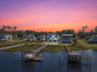 1706 W Yacht Dr, Oak Island, NC 28465