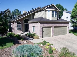 9293 Sagebrush Trl, Lone Tree, CO 80124