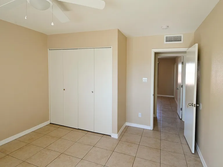 Front north bedroom