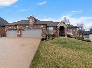 2566 Palomino Dr, Cape Girardeau, MO 63701