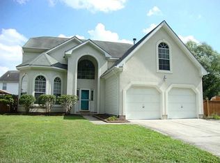 1628 Chestwood Dr, Virginia Beach, VA 23453