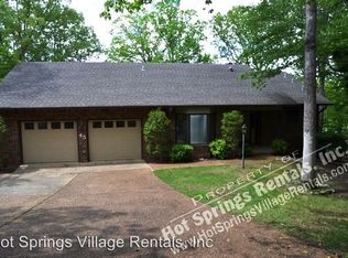 45 Fineza Way, Hot Springs Village, AR 71909