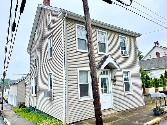 Front of the Home