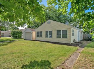 1231 Byron Dr, South Bend, IN