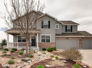 4245 County View Way, Castle Rock, CO 80104