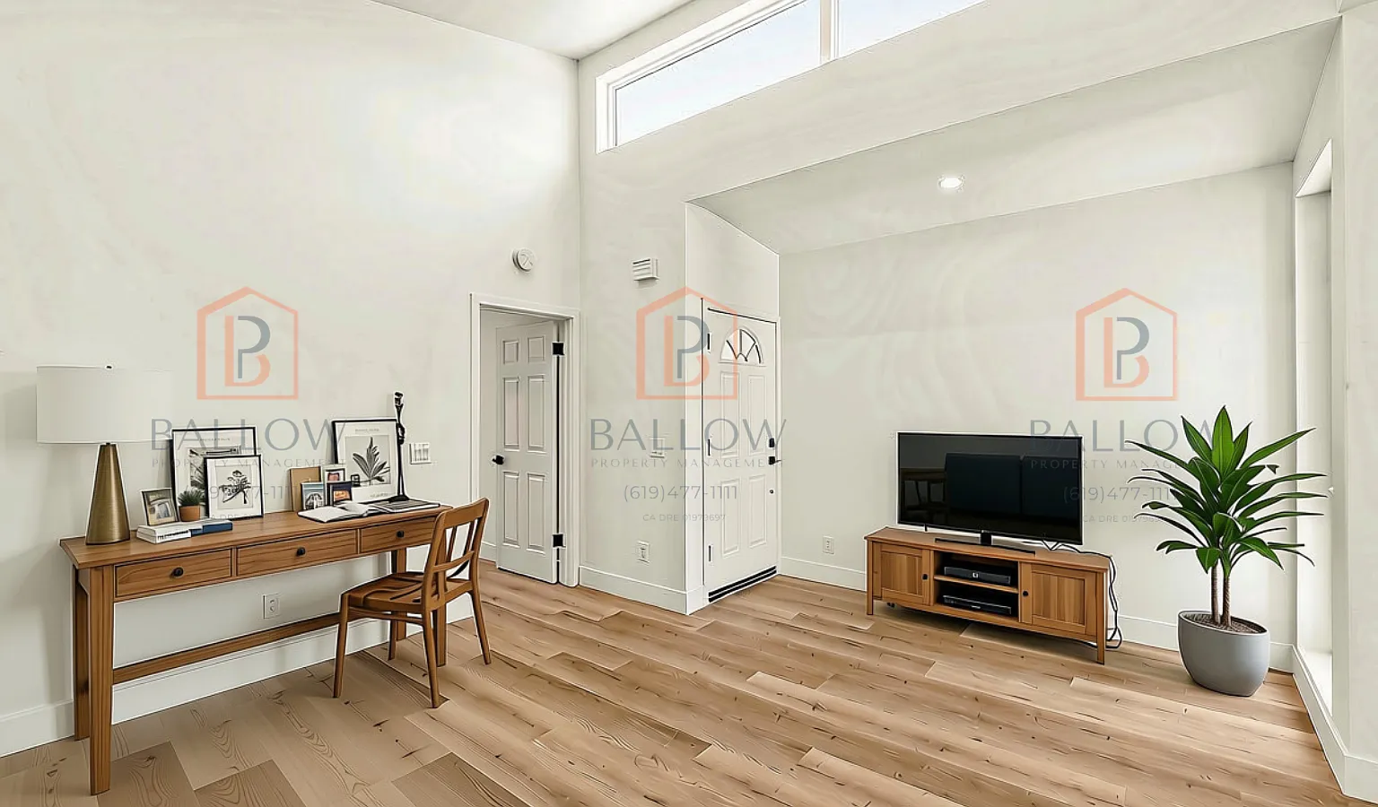 2 bed, 696 sqft, $2,500 — Photo 3
