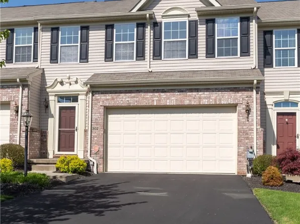 302 Maple Ridge Dr, Canonsburg, PA 15317