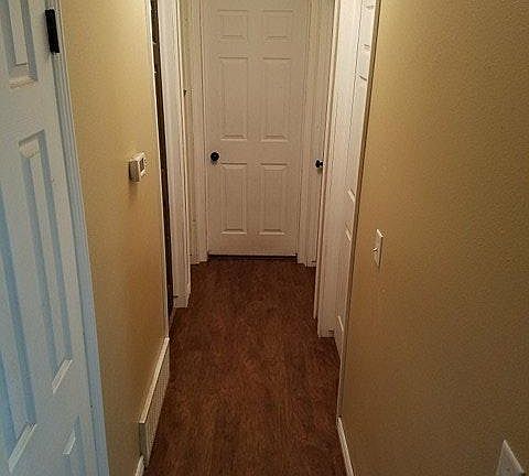Upstairs Hallway