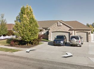 5187 W Bridle Creek Dr, West Jordan, UT 84081