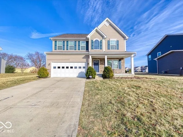 10308 Legacy Dr, Brownsburg, IN 46112