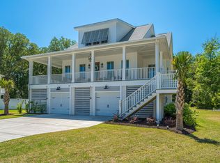1087 Capersview Ct, Awendaw, SC 29429