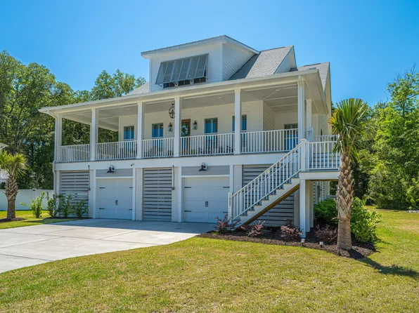1087 Capersview Ct, Awendaw, SC 29429