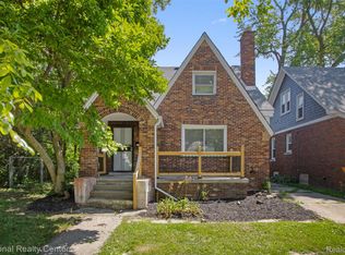 15460 Auburn St, Detroit, MI 48223