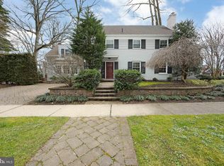 330 Woodland Ave, Haddonfield, NJ 08033