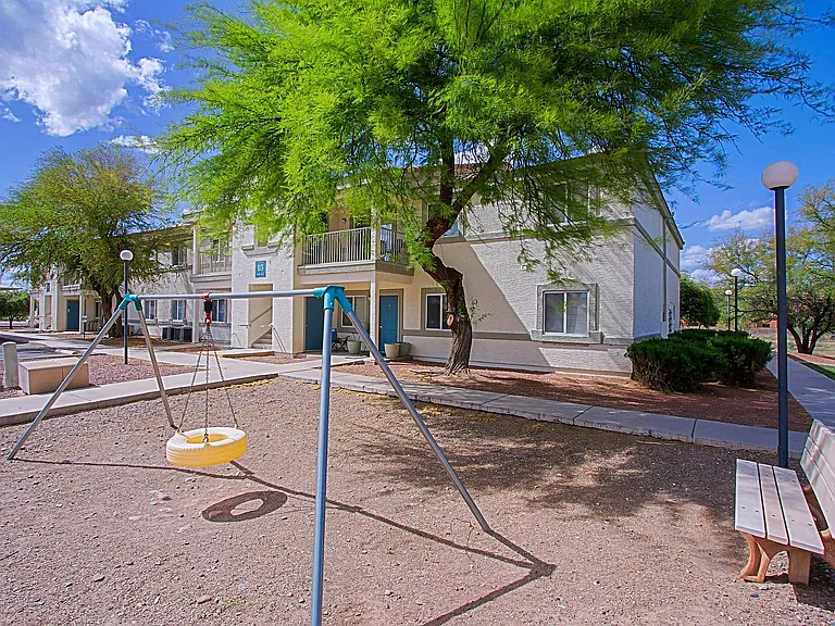 Madrean Vista Apartments, Thatcher, Arizona