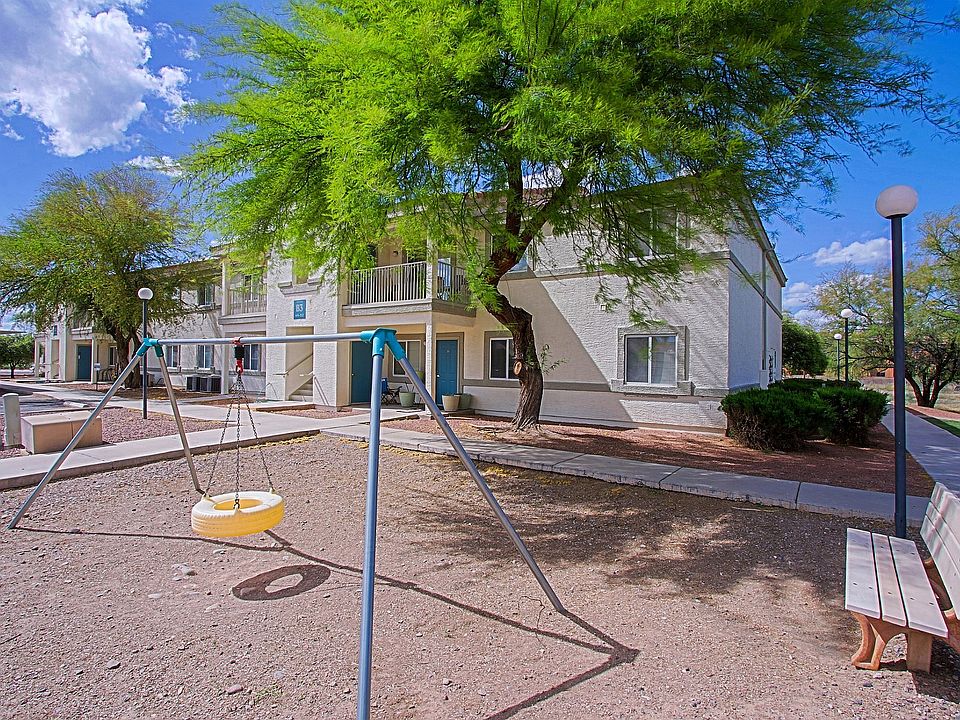 Madrean Vista Apartments, Thatcher, Arizona