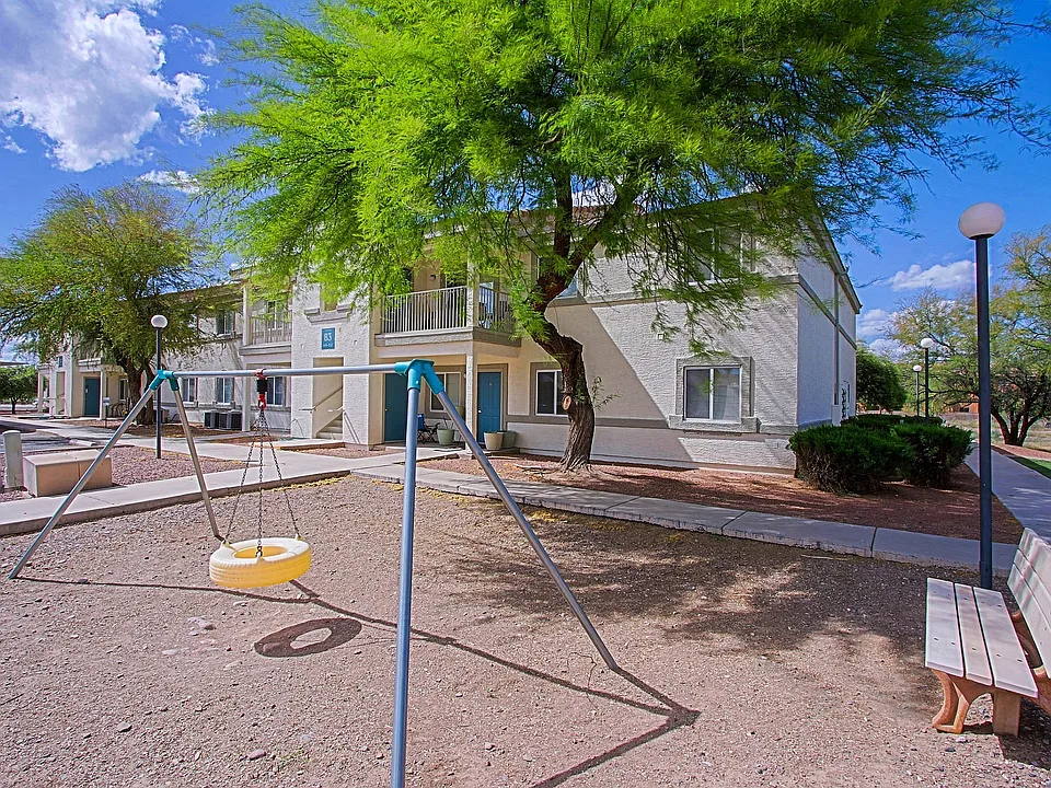 Madrean Vista Apartments, Thatcher, Arizona
