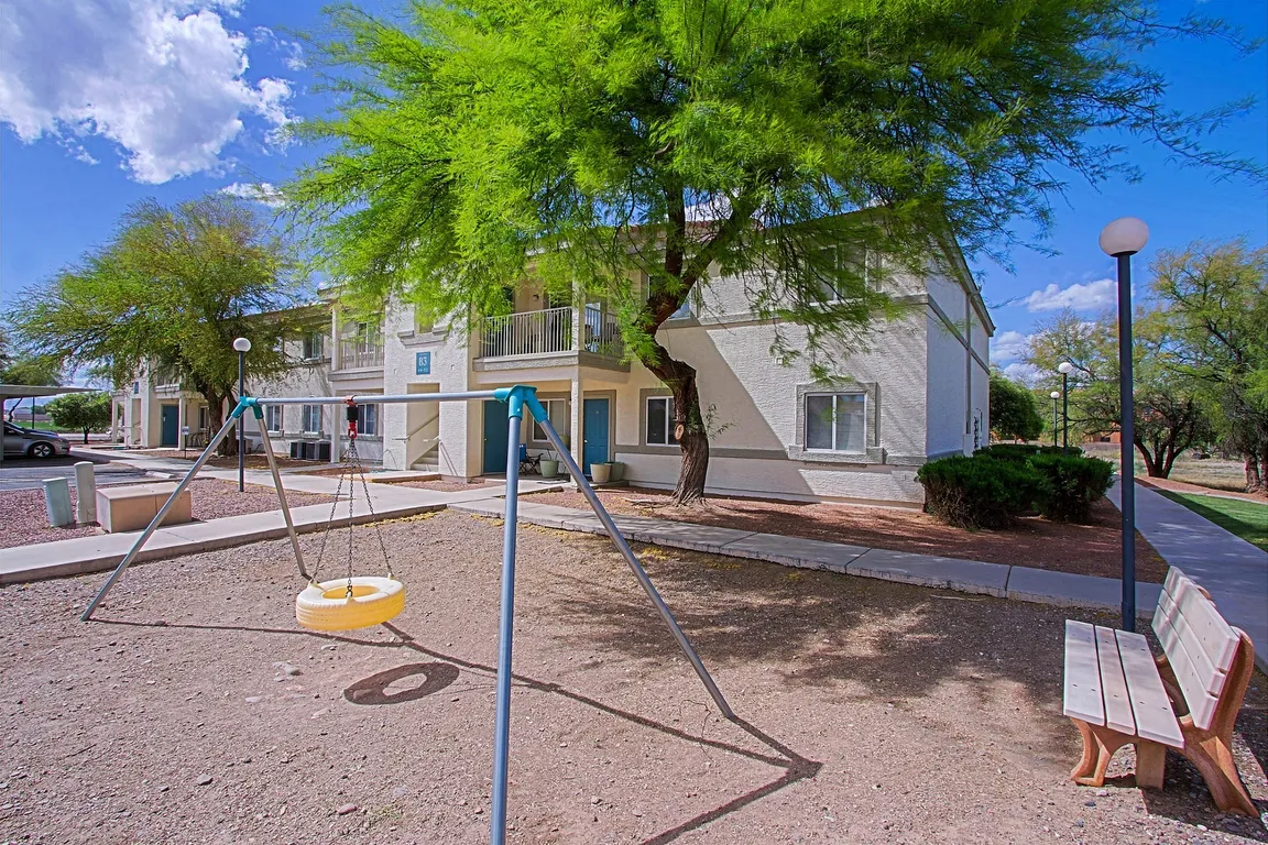 Madrean Vista Apartments, Thatcher, Arizona
