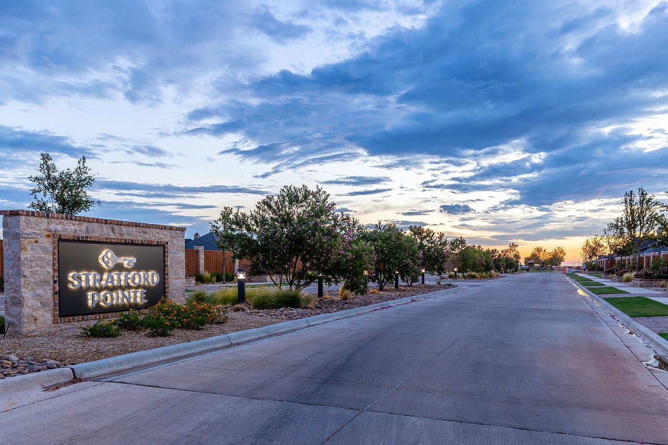 Stratford Pointe by Sharkey Custom Homes in Lubbock TX Zillow