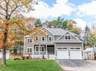 853 Greendale Ave, Needham, MA 02492
