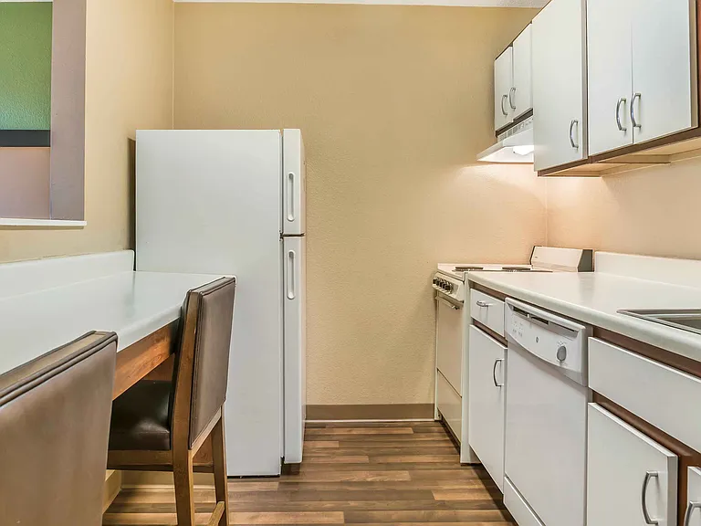 Fully Equipped Kitchens