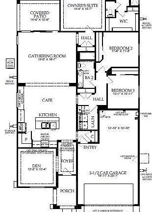 2nd image of 4947 W Bellini Way W