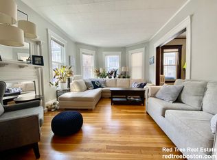 11 Parkton Rd #1, Jamaica Plain, MA 02130