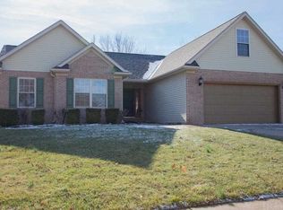 3909 Kennesaw Dr, Evansville, IN 47725