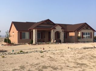 2515 Greenhorn View Dr, Pueblo West, CO 81007