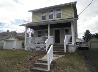 109 Pershing Ave, Nutley, NJ 07110