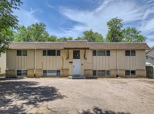 330 Gahart Dr APT 2, Colorado Springs, CO 80916