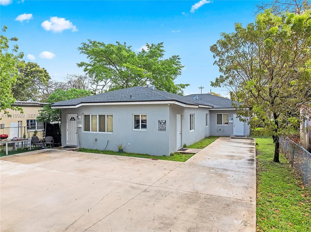 Building Photo - 4721 NW 15th Ct #1