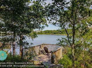 155 Camp Creek Rd S, Inlet Beach, FL 32461