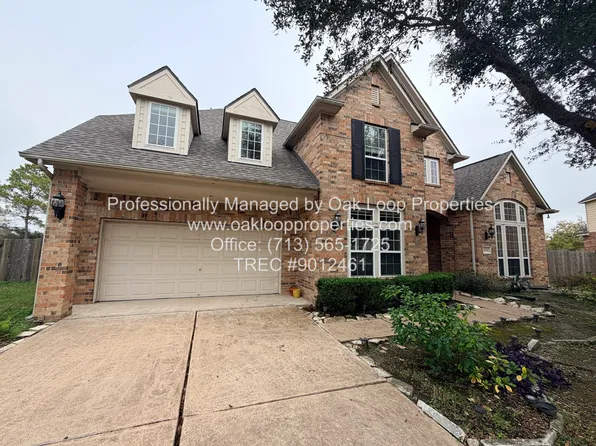 2403 Galleon Point Ct, Pearland, TX 77584