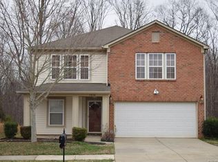 7808 Ponderosa Pine Ln, Charlotte, NC 28215