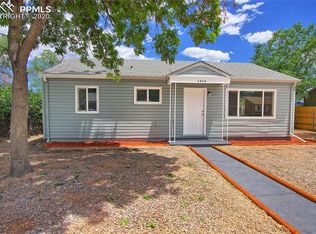 1919 S Hancock Ave, Colorado Springs, CO 80905