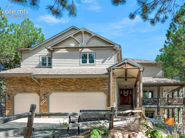 15765 Pineycove Ct, Colorado Springs, CO 80921