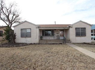 1902 S Main St, Big Spring, TX 79720