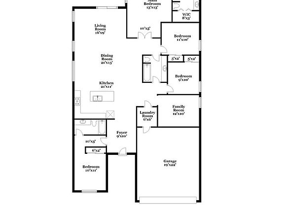 2nd image of 7905 S 73rd Ln