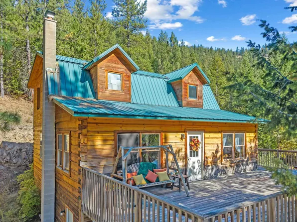 3979 Taylor Ranch Way, Loon Lake, WA 99148