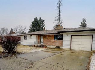 6813 N Argonaut Rd, Spokane, WA 99208