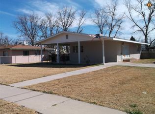 1211 Normandy St, Carlsbad, NM 88220