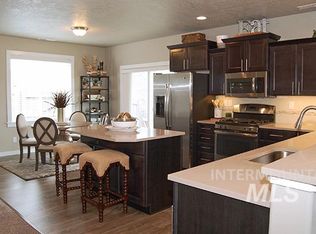 3760 S Antler Ridge Ave LOT 4, Waterville Boise, ID 83709