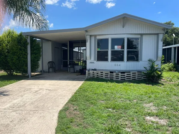664 Lake Henry Ln #664, Winter Haven, FL 33881