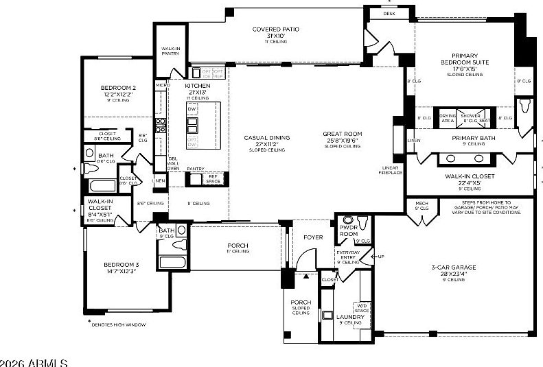 2nd image of 14124 E HARMONY Lane