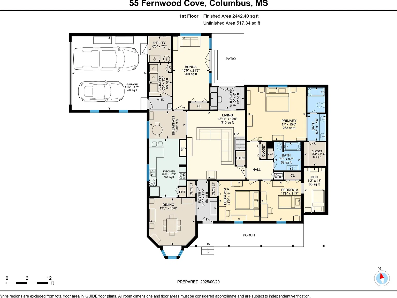 4 bed, 2797 sqft, $2,600 — Photo 2