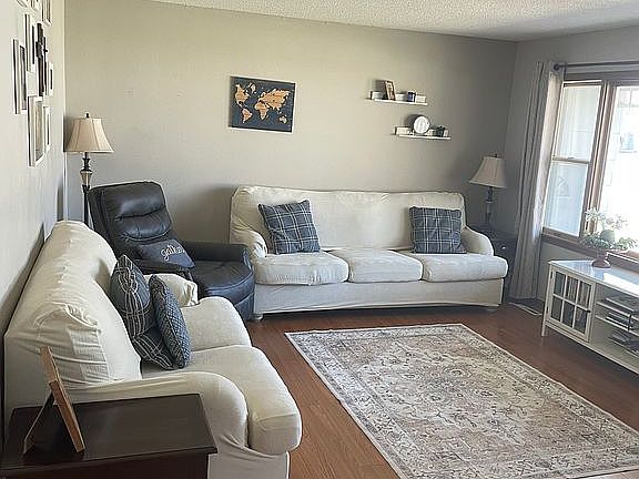 Main floor living room