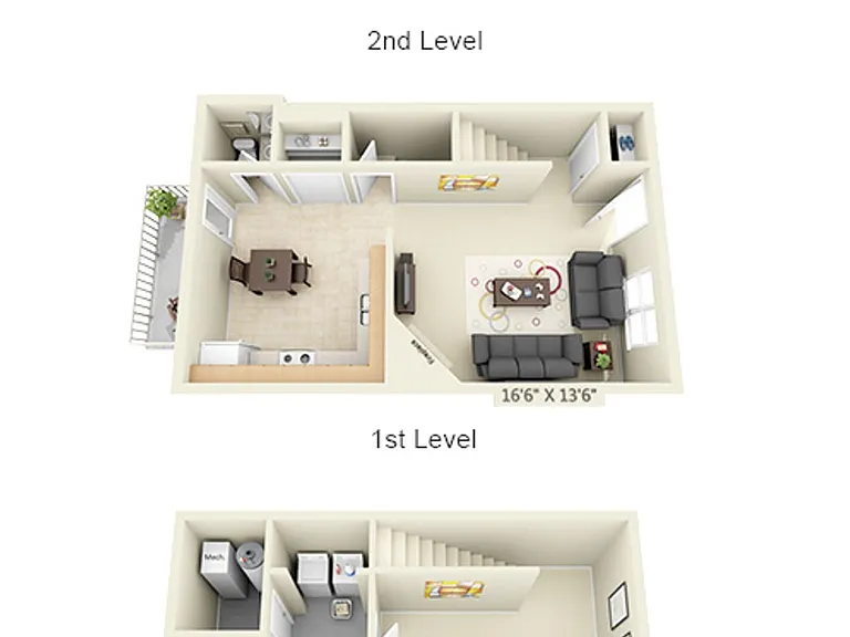 Hershey Clearwater Townhomes — Photo 8