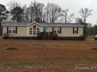 1486 A Townsend Rd, Parkton, NC 28371