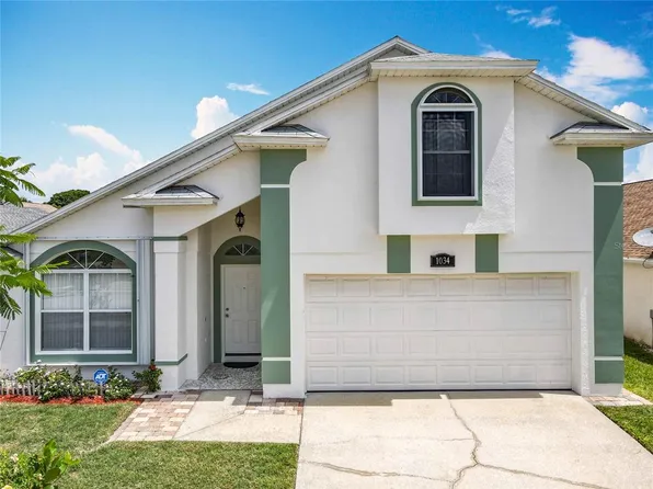1034 Copenhagen Way, Winter Garden, FL 34787